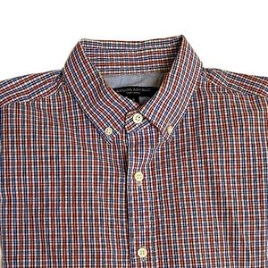 BR Soft washed button down dress shirt - S